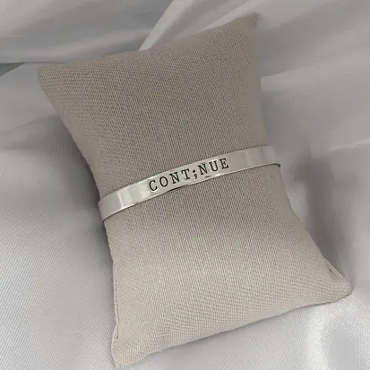 BRACELETE CONTINUE